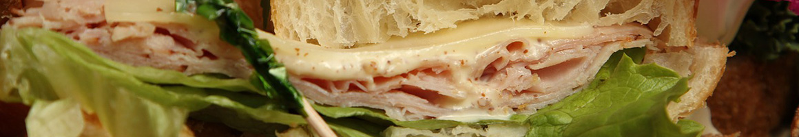 Eating Sandwich Bakery at Firehook Bakery restaurant in Washington, DC.